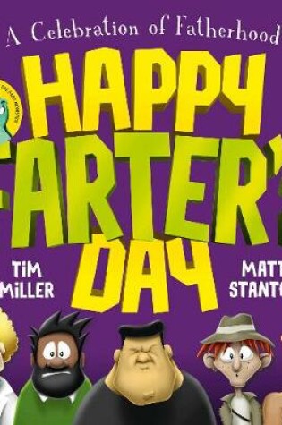Cover of Happy Farter's Day (Fart Monster and Friends)