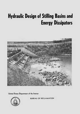 Book cover for Hydraulic Design of Stilling Basins and Energy Dissipators