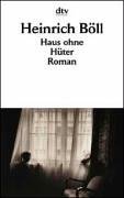 Book cover for Haus ohne Huter