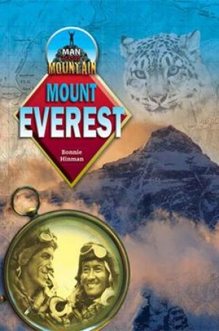 Cover of Mount Everest