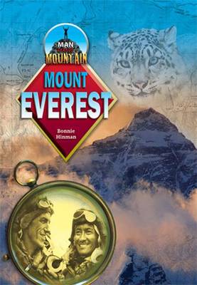 Book cover for Mount Everest