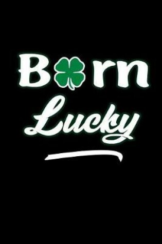 Cover of Born Lucky