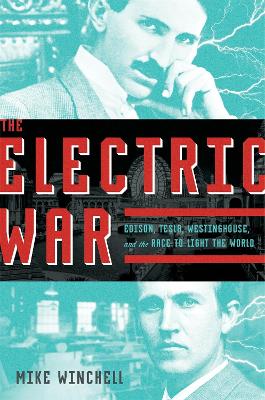 Book cover for The Electric War