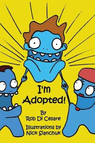 Cover of I'm Adopted!