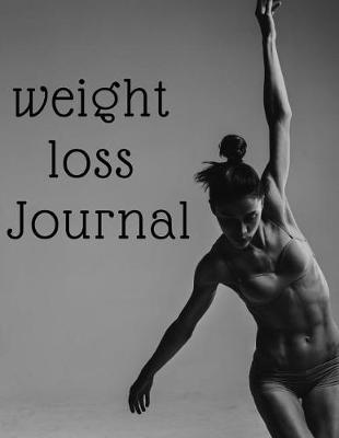 Book cover for Weight Loss Journal