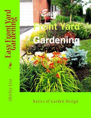 Book cover for Easy Front Yard Gardening