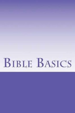 Cover of Bible Basics