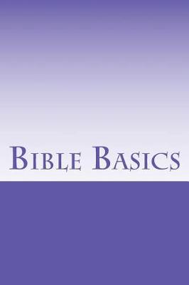 Book cover for Bible Basics