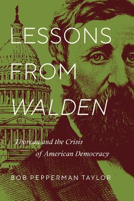 Book cover for Lessons from Walden