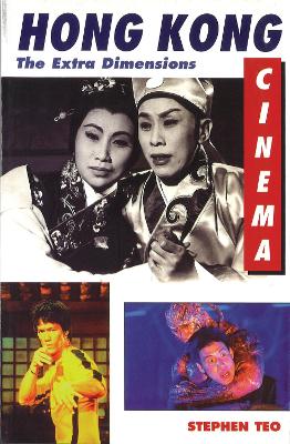 Book cover for Hong Kong Cinema