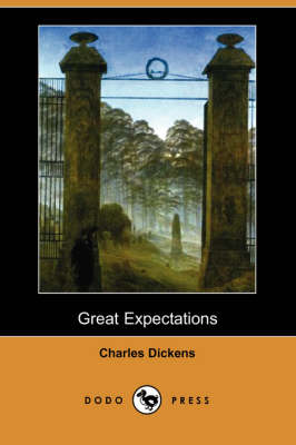 Book cover for Great Expectations (Dodo Press)