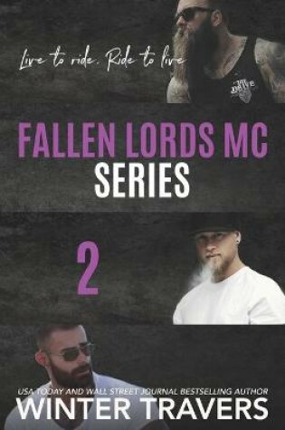 Cover of Fallen Lords MC 2