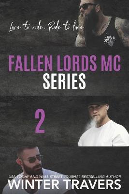 Book cover for Fallen Lords MC 2