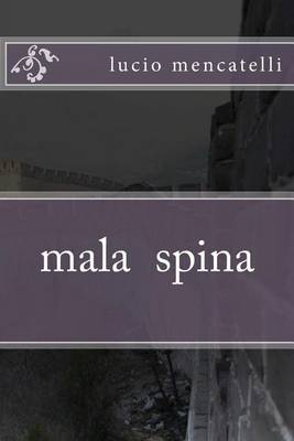 Book cover for mala spina