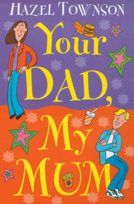 Book cover for Your Dad, My Mum