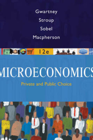 Cover of Microeconomics