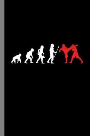 Cover of Evolution Of Kickboxing