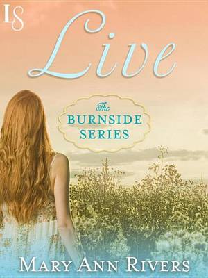 Book cover for Live