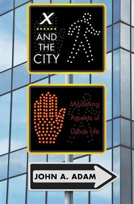 Book cover for X and the City