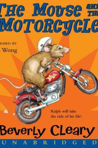 Cover of The Mouse and the Motorcycle CD