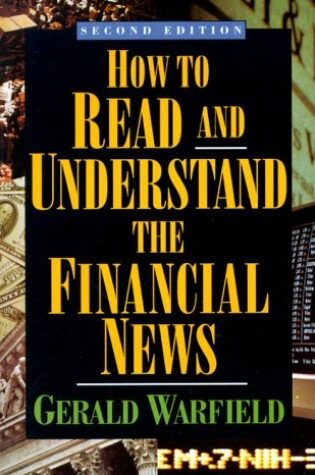 Cover of How to Read and Understand the Financial News