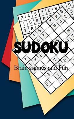 Book cover for Sudoku Puzzle Book