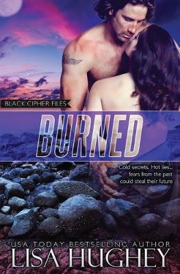 Book cover for Burned