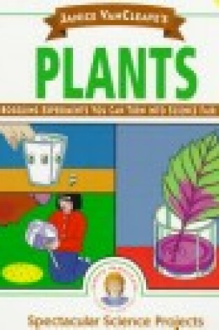 Cover of Janice VanCleave's Plants