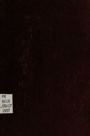 Cover of Joyce: Collected