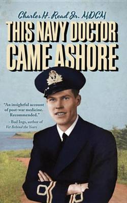 Book cover for This Navy Doctor Came Ashore