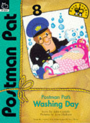 Cover of Washing Day