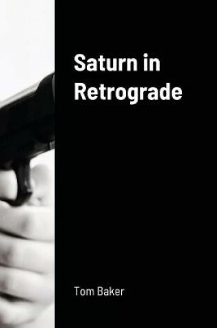 Cover of Saturn in Retrograde