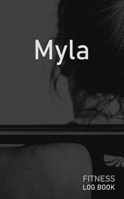 Book cover for Myla