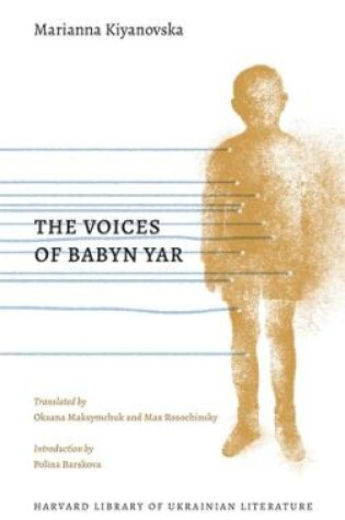 Cover of The Voices of Babyn Yar