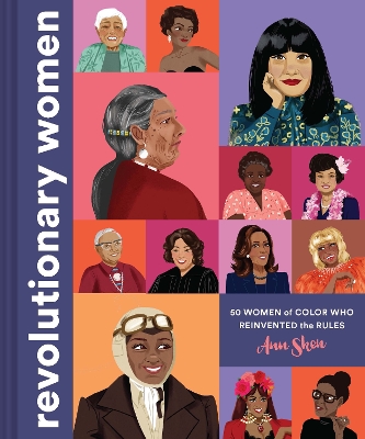 Book cover for Revolutionary Women