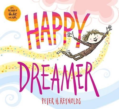 Book cover for Happy Dreamer