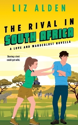 Book cover for The Rival in South Africa