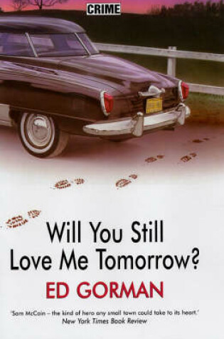 Cover of Will You Still Love Me Tomorrow?