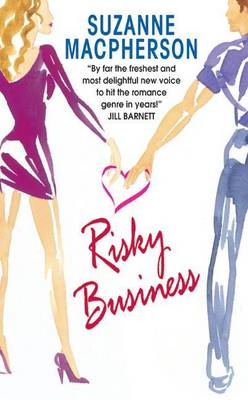 Book cover for Risky Business