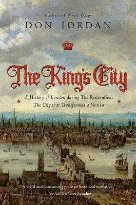 Book cover for The King's City