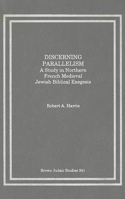 Book cover for Discerning Parallelism