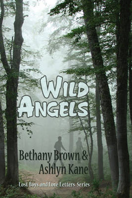 Book cover for Wild Angels