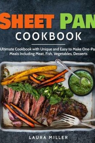Cover of Sheet Pan Cookbook