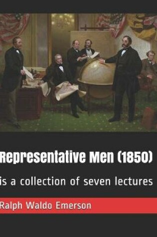 Cover of Representative Men (1850)