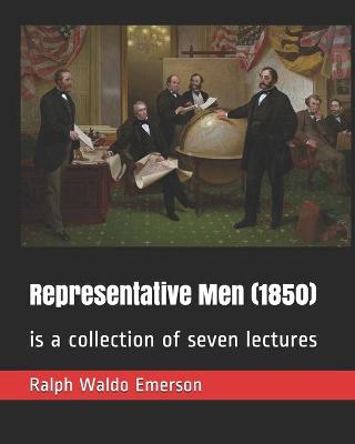 Book cover for Representative Men (1850)