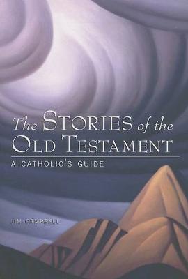 Book cover for The Stories of the Old Testament