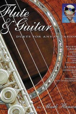 Cover of Flute and Guitar Duets for Any Occasion