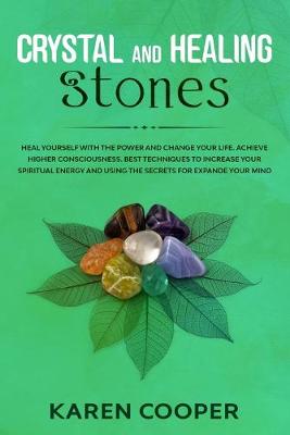 Cover of Crystal and Healing Stones