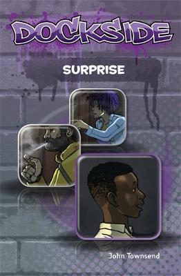 Book cover for Surprise (Stage 1 Book 10)