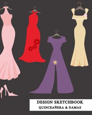 Cover of Design Sketchbook